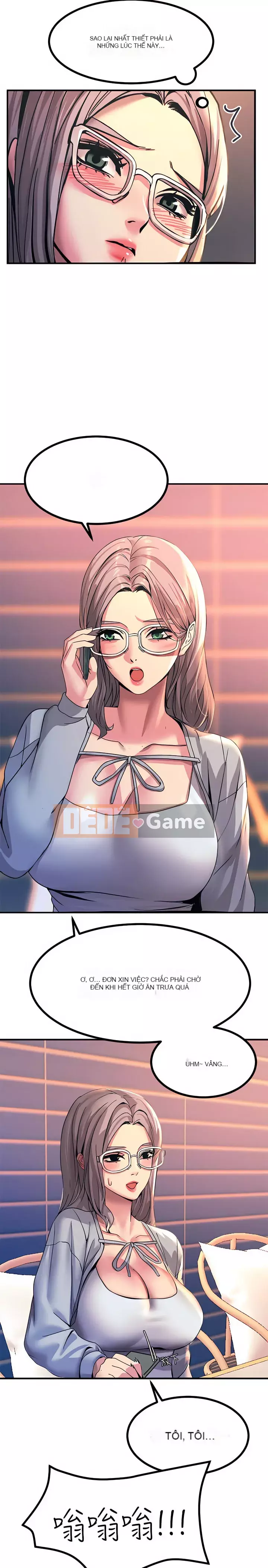 Bậc thầy sốc Chương 12-13