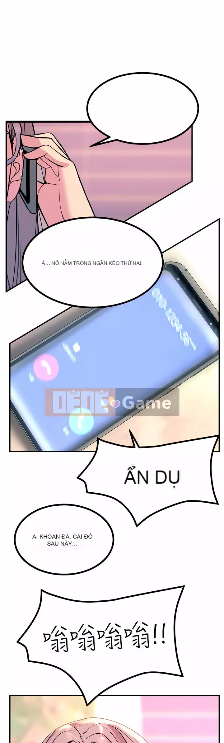 Bậc thầy sốc Chương 12-13