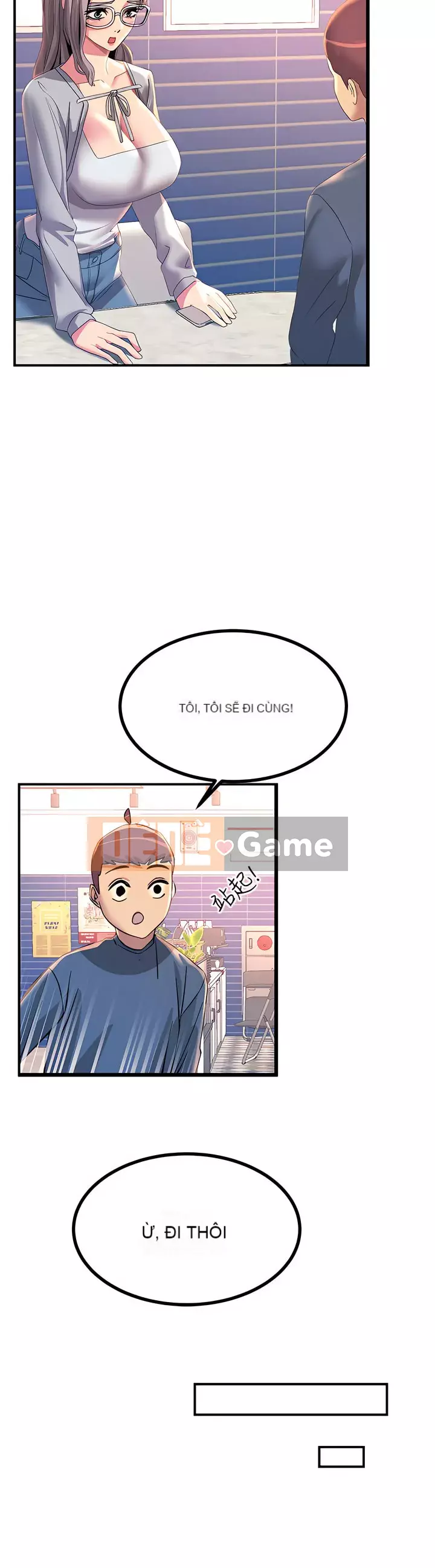 Bậc thầy sốc Chương 12-13