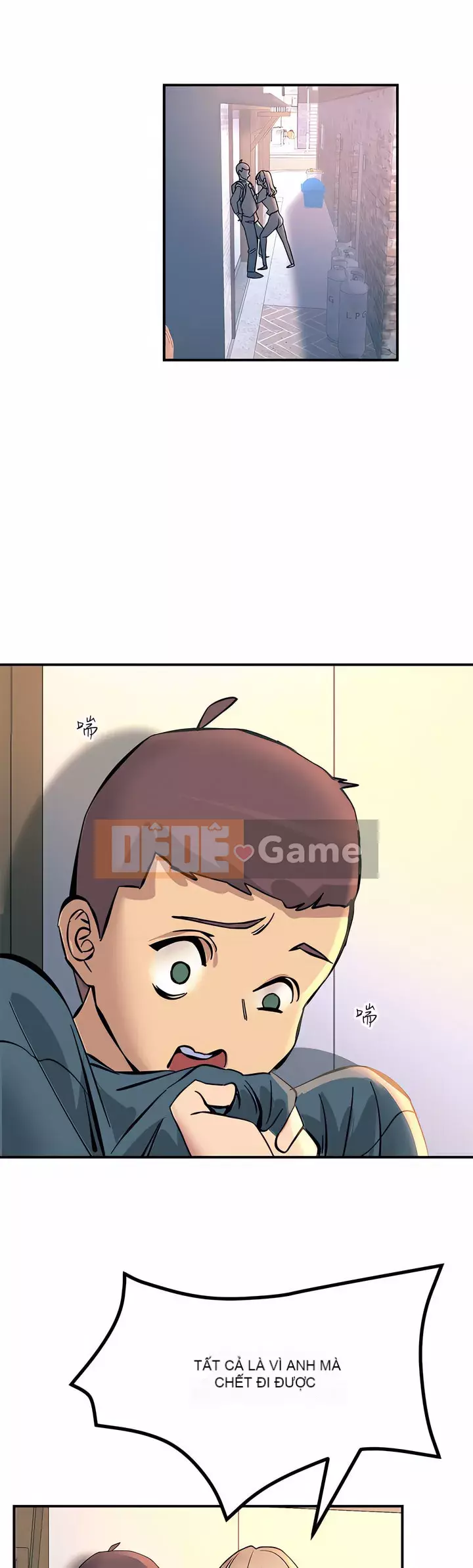 Bậc thầy sốc Chương 12-13