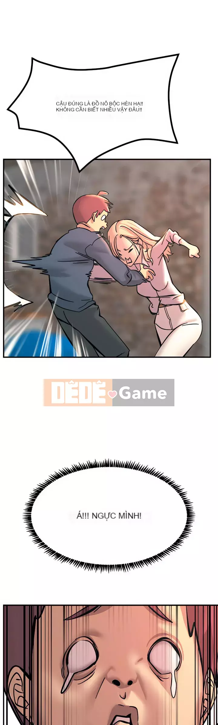 Bậc thầy sốc Chương 12-13