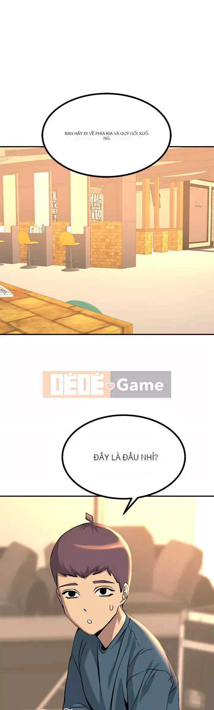 Bậc thầy sốc Chương 12-13