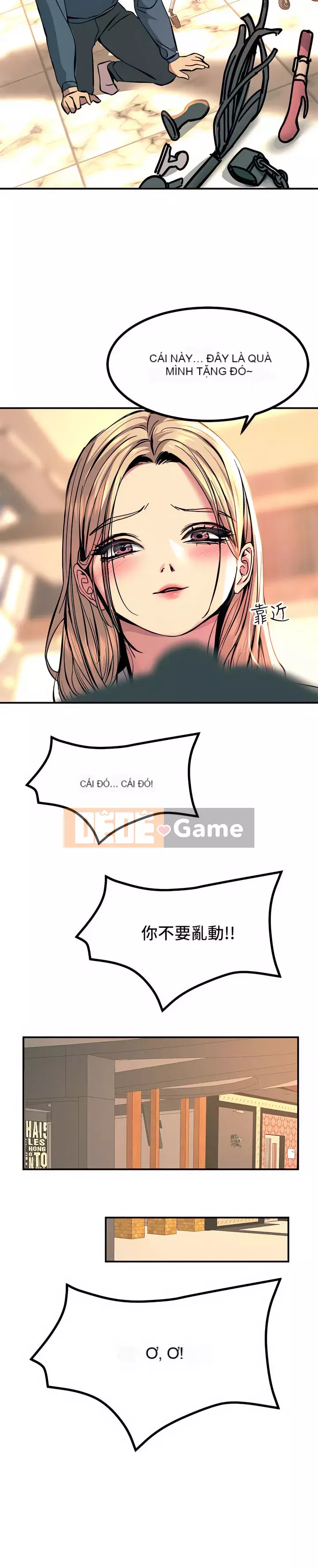 Bậc thầy sốc Chương 12-13