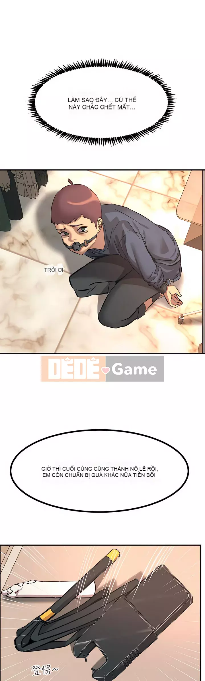 Bậc thầy sốc Chương 12-13