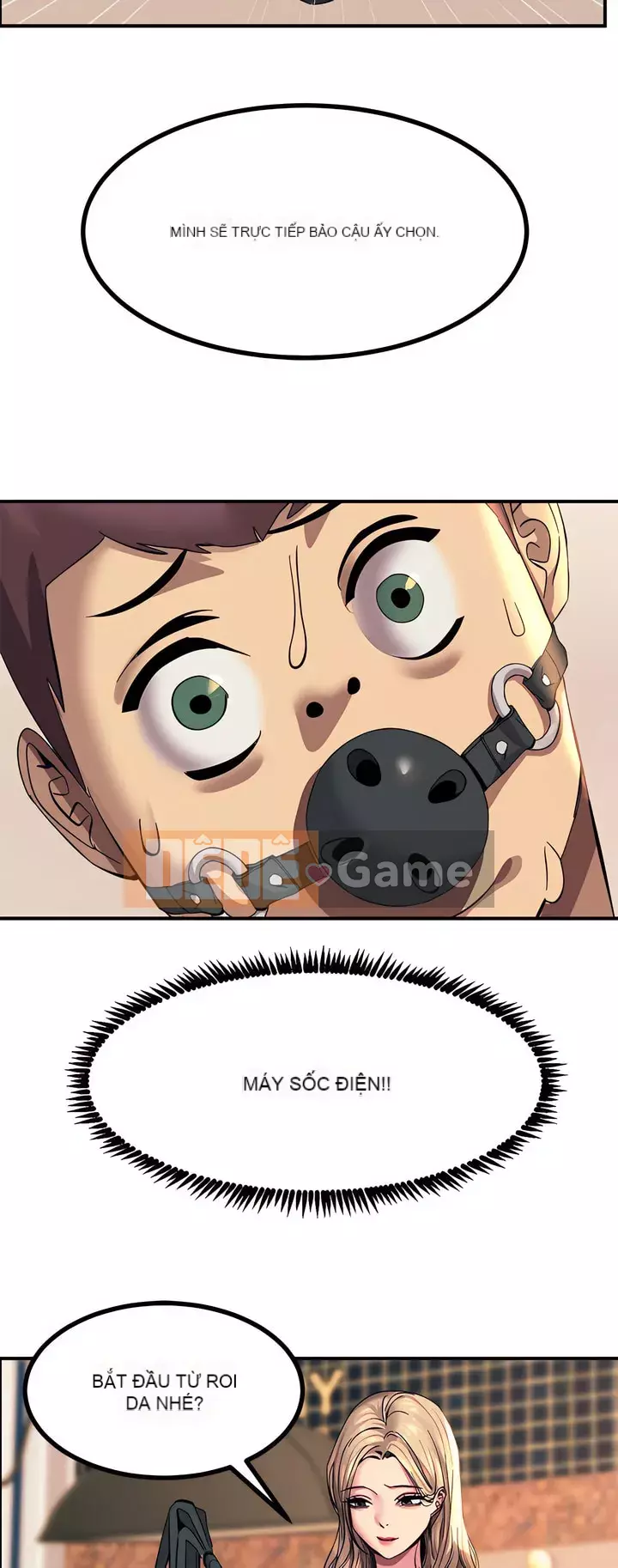 Bậc thầy sốc Chương 12-13