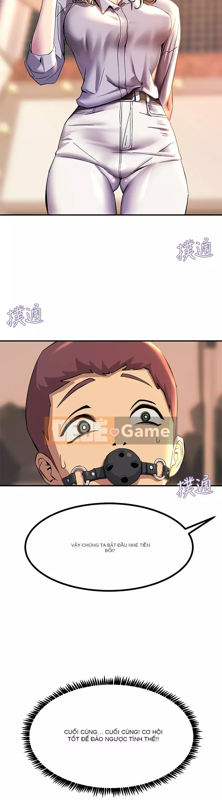 Bậc thầy sốc Chương 12-13