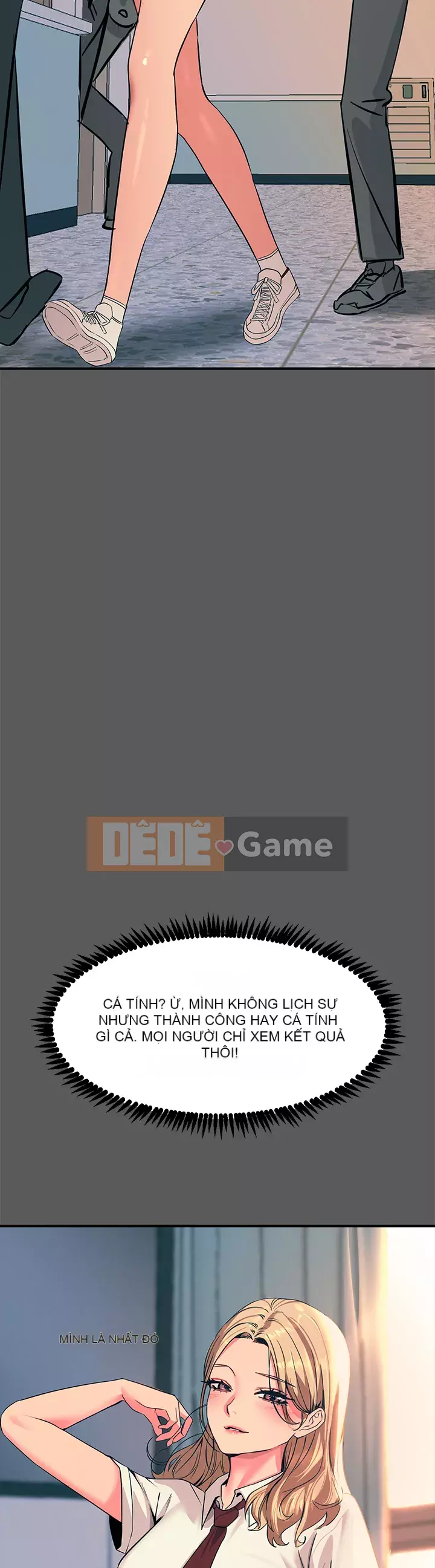 Bậc thầy sốc Chương 12-13