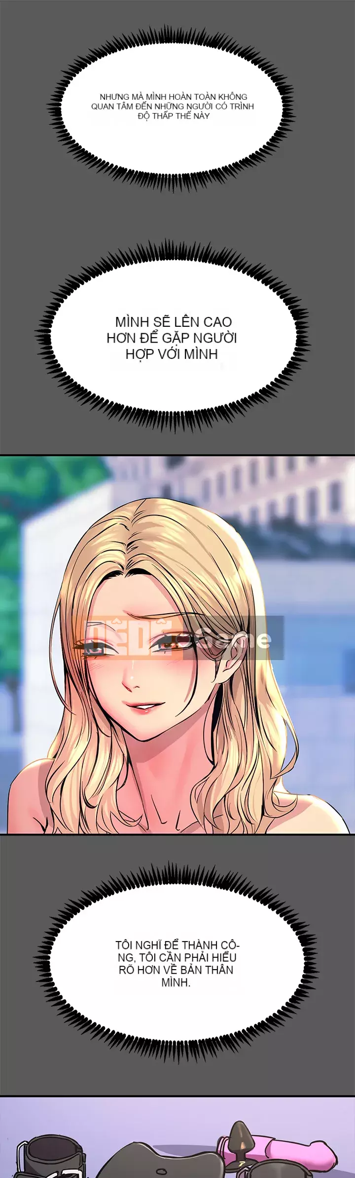 Bậc thầy sốc Chương 12-13