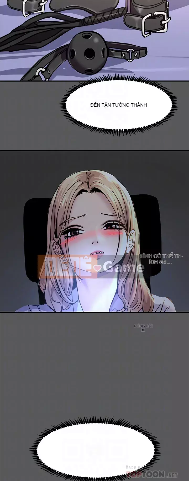 Bậc thầy sốc Chương 12-13