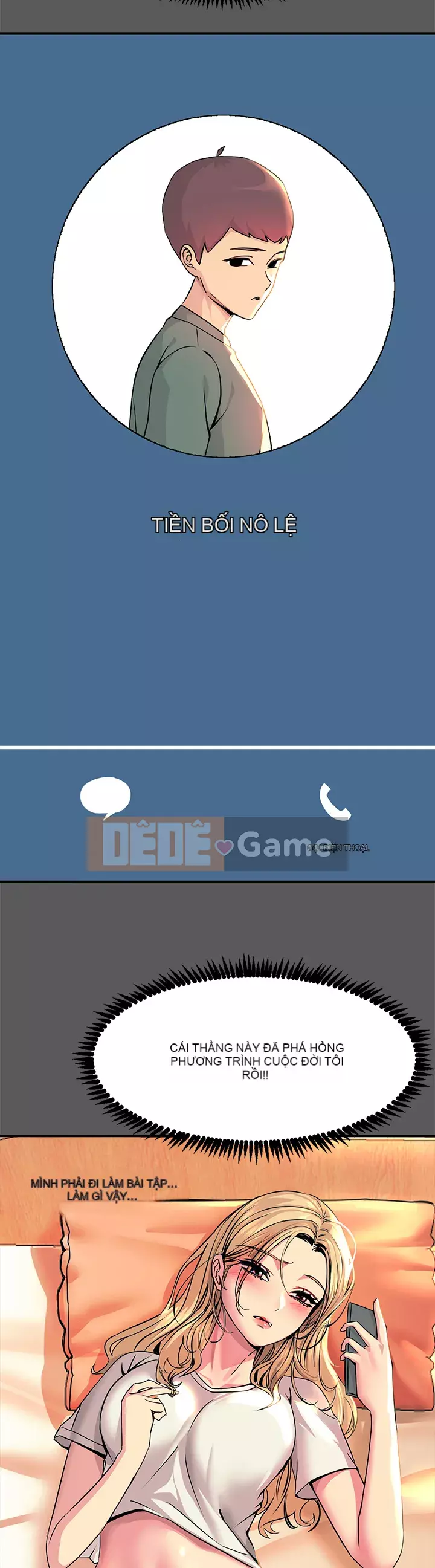 Bậc thầy sốc Chương 12-13