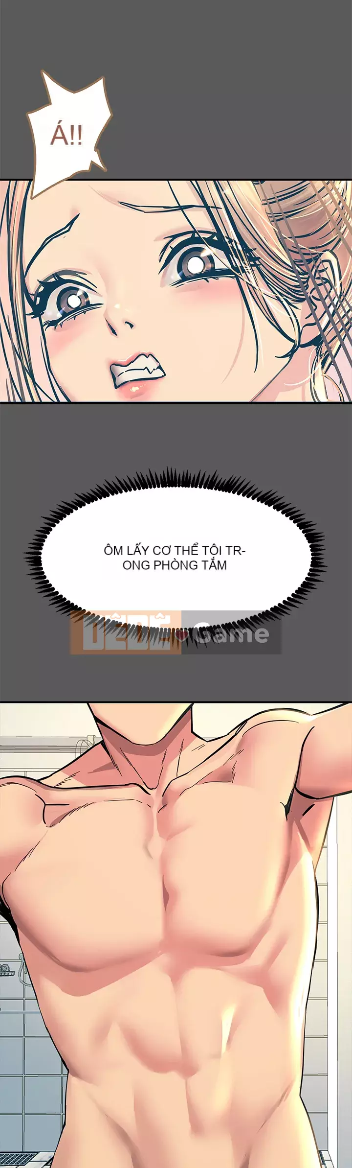 Bậc thầy sốc Chương 12-13