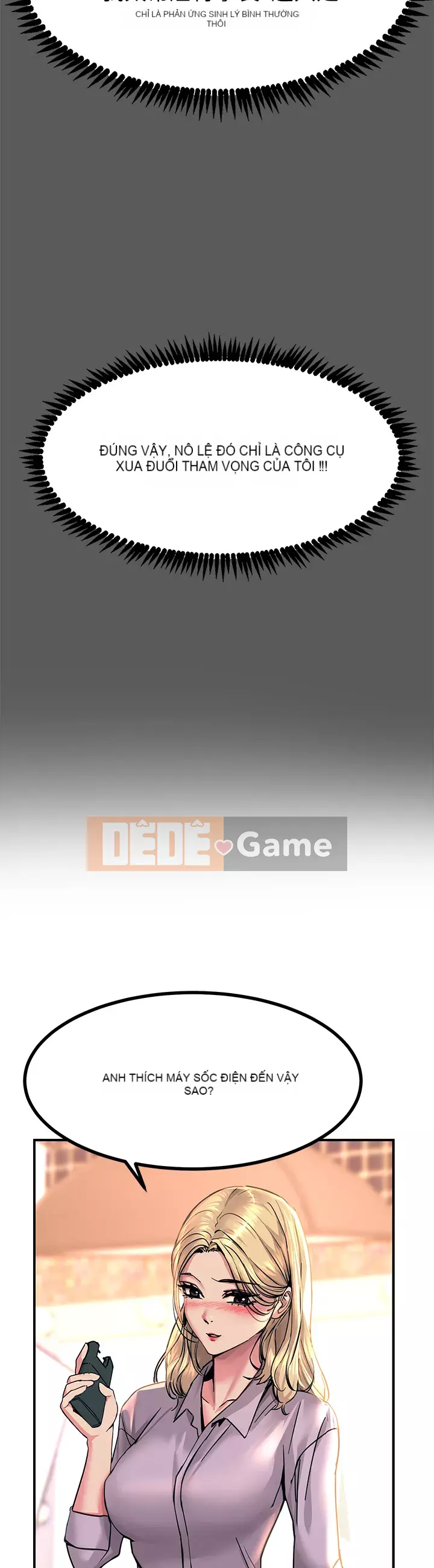 Bậc thầy sốc Chương 12-13