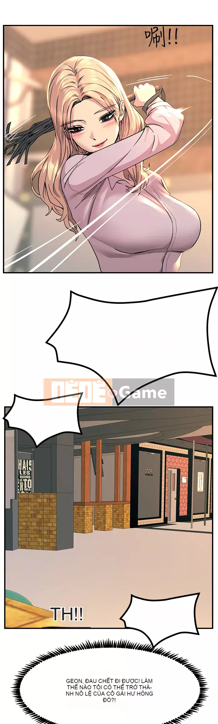 Bậc thầy sốc Chương 12-13