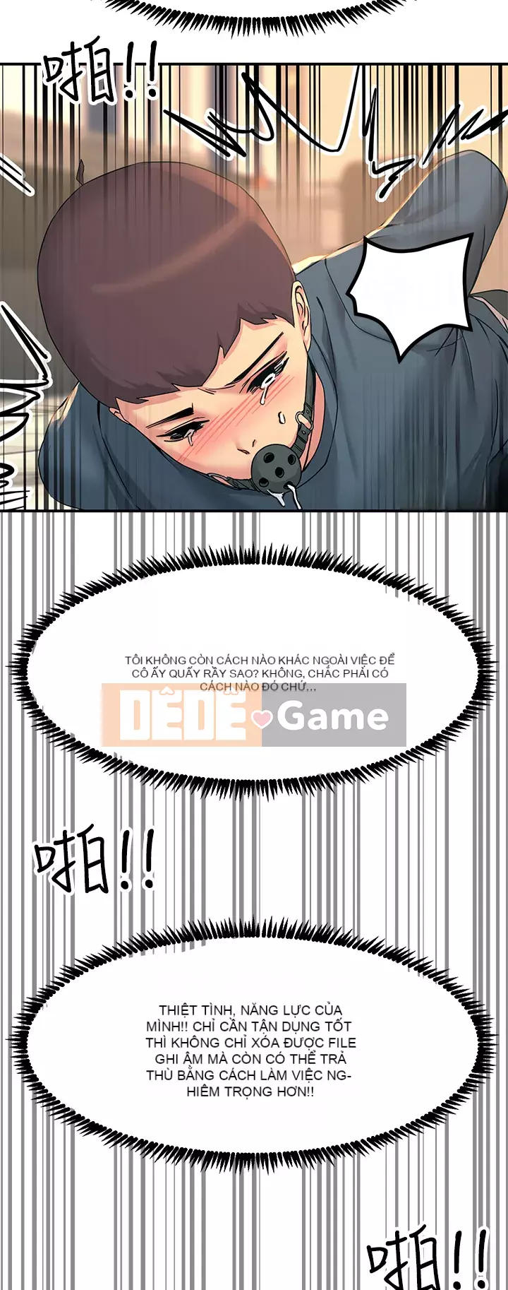 Bậc thầy sốc Chương 12-13