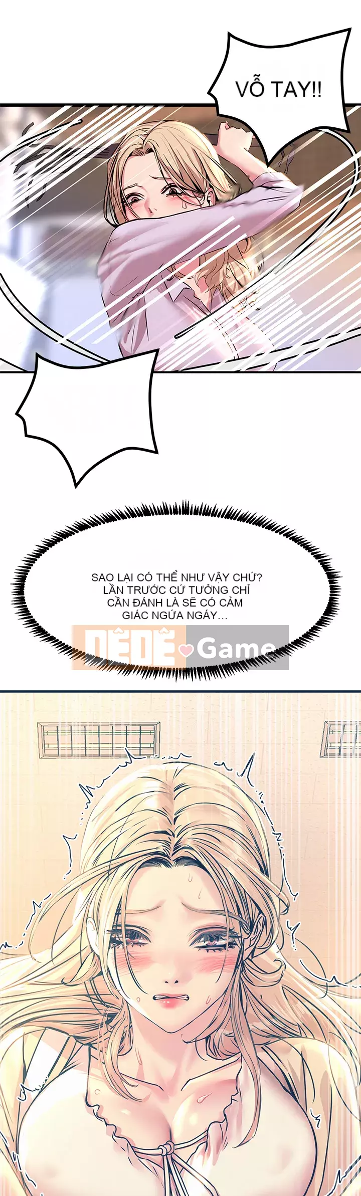 Bậc thầy sốc Chương 12-13