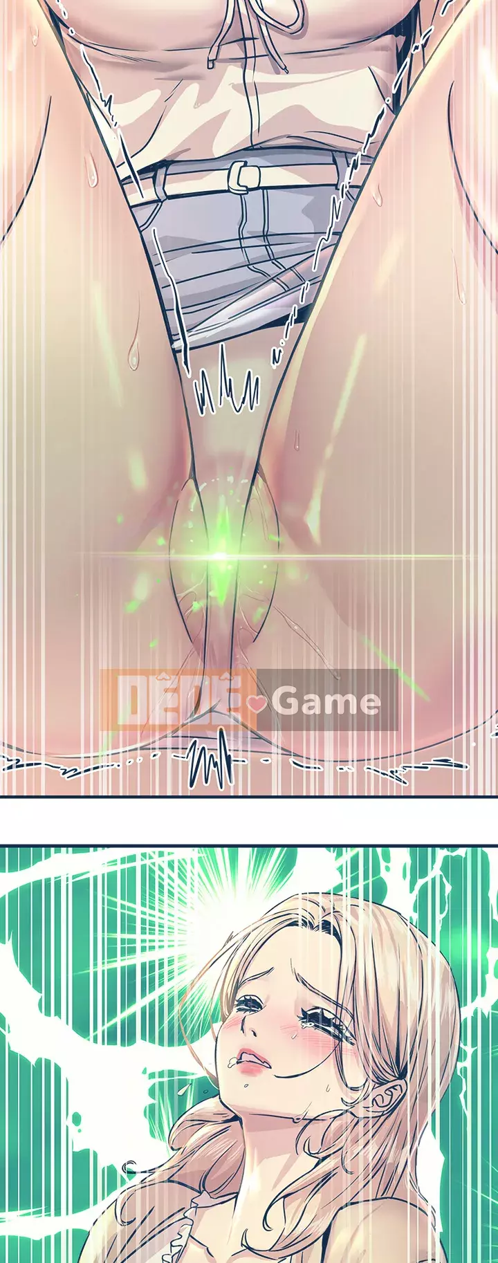 Bậc thầy sốc Chương 12-13