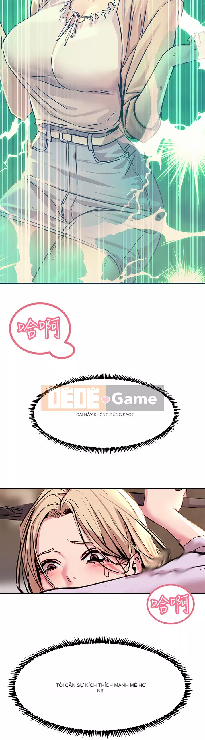 Bậc thầy sốc Chương 12-13