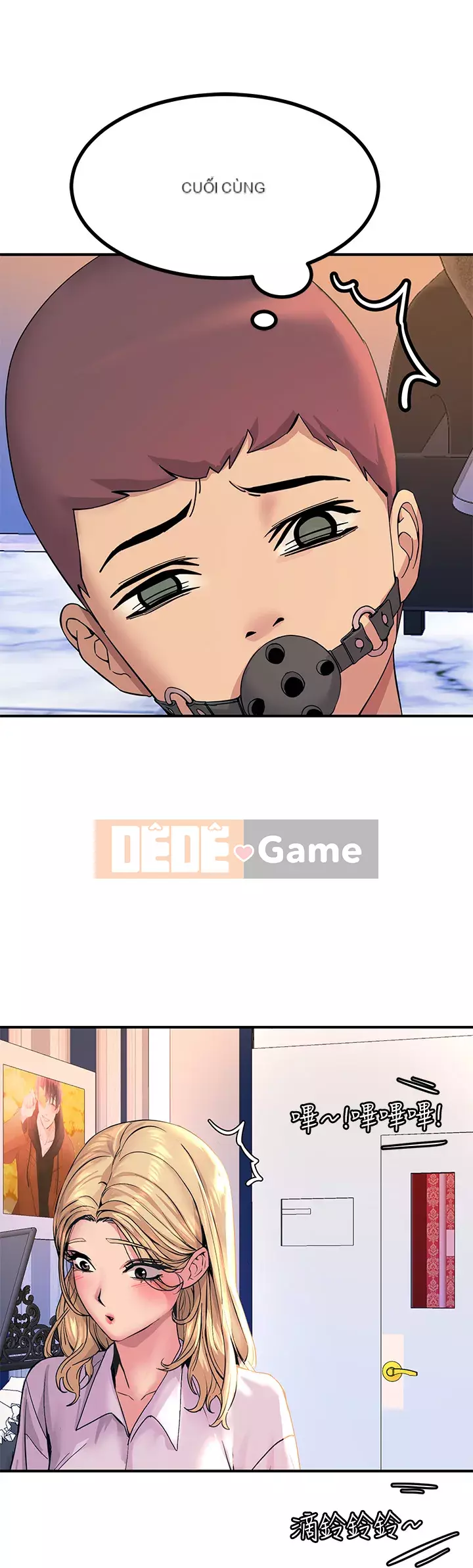 Bậc thầy sốc Chương 12-13