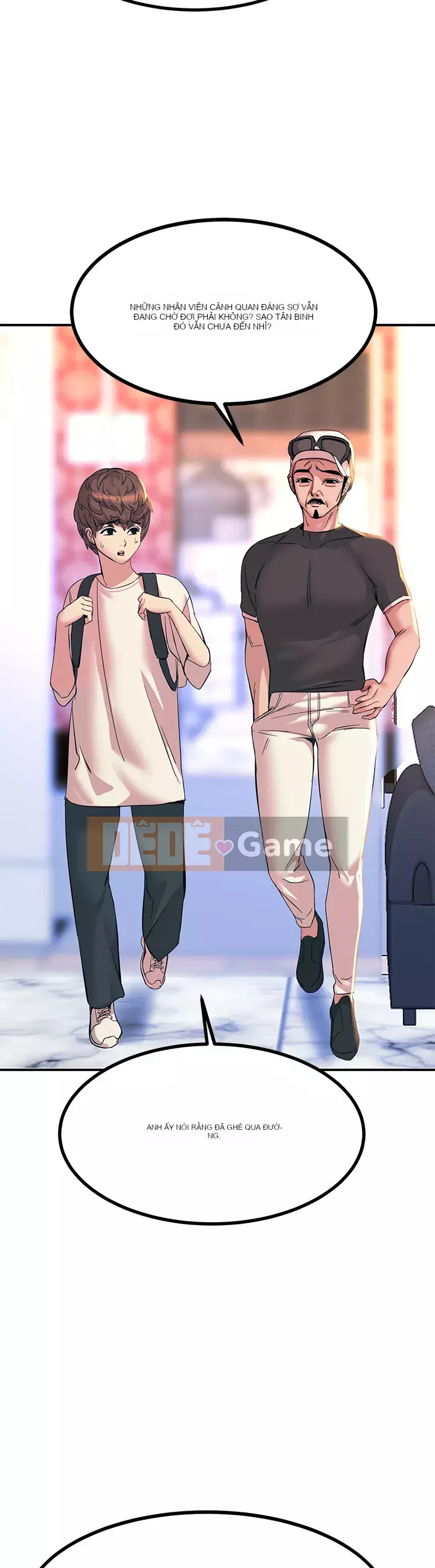 Bậc thầy sốc Chương 12-13