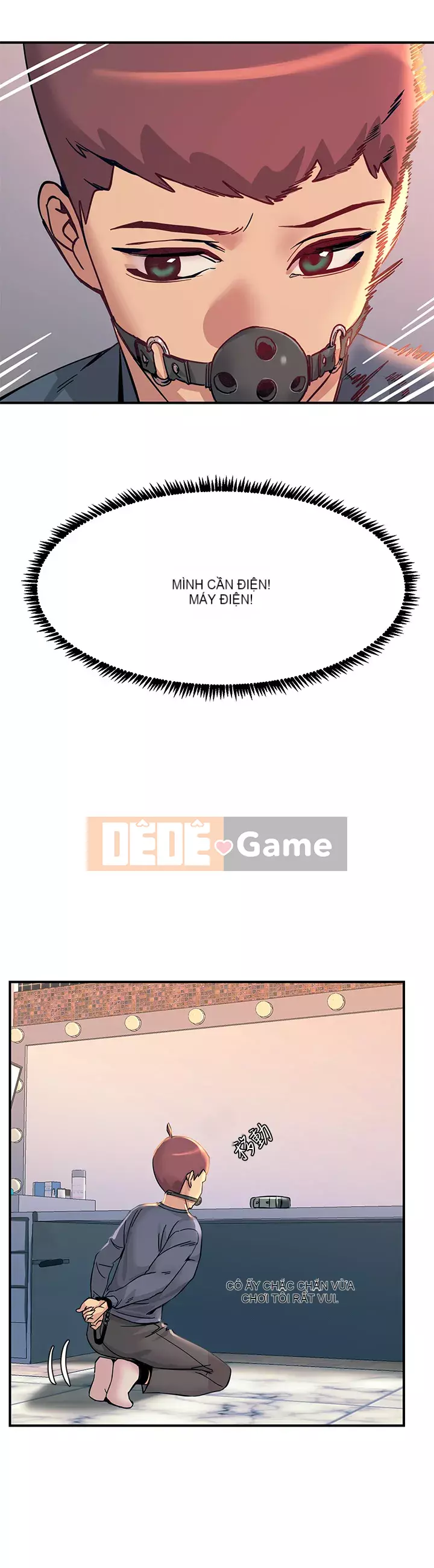 Bậc thầy sốc Chương 12-13