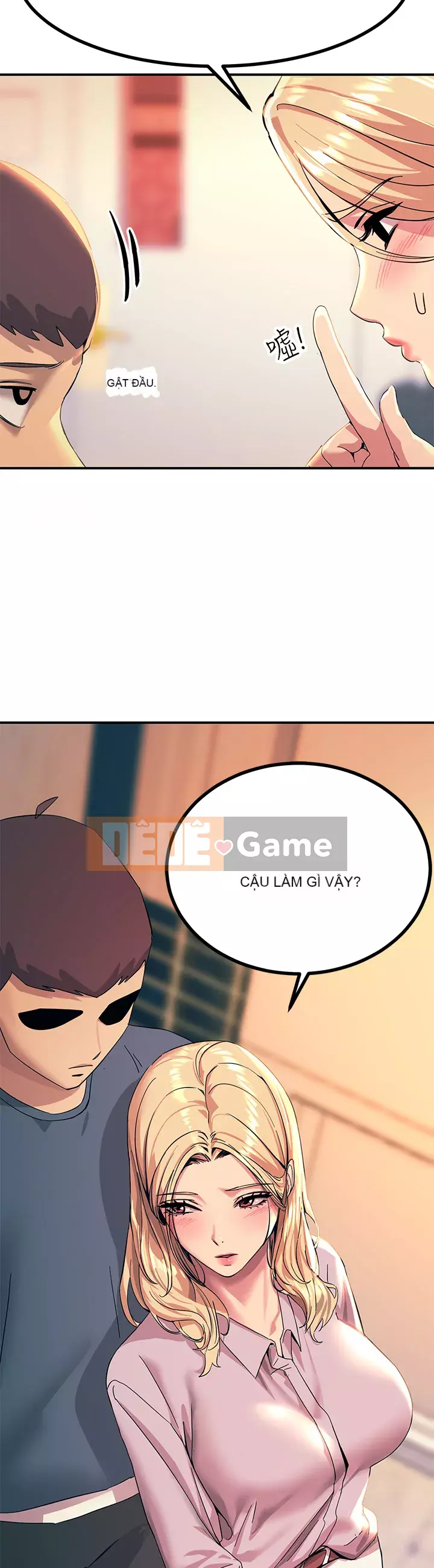 Bậc thầy sốc Chương 12-13