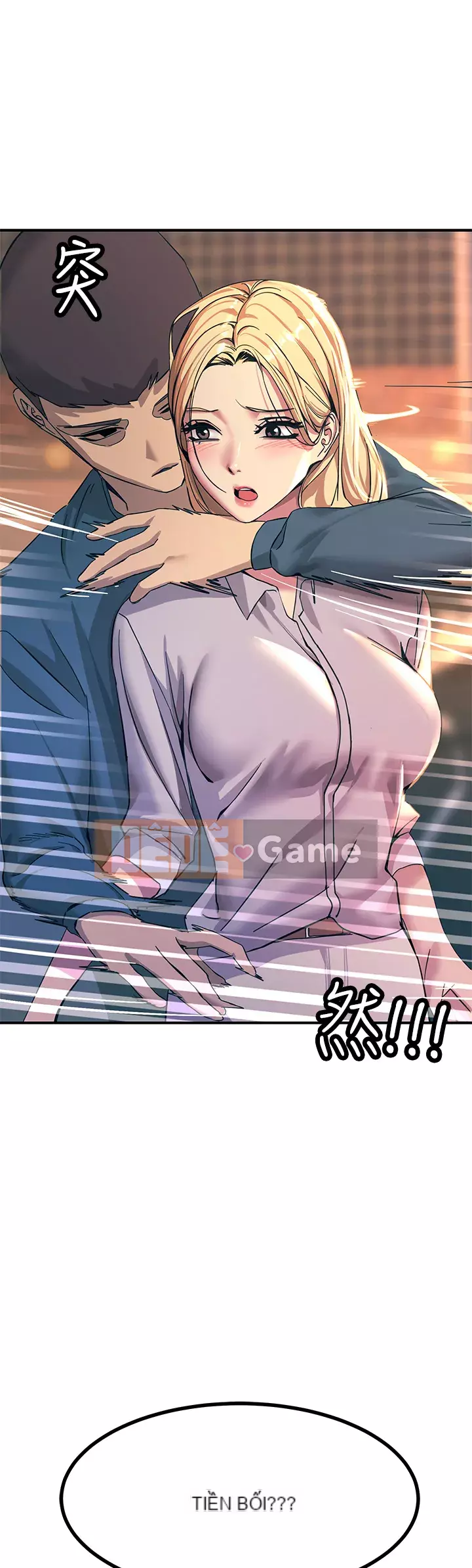 Bậc thầy sốc Chương 12-13