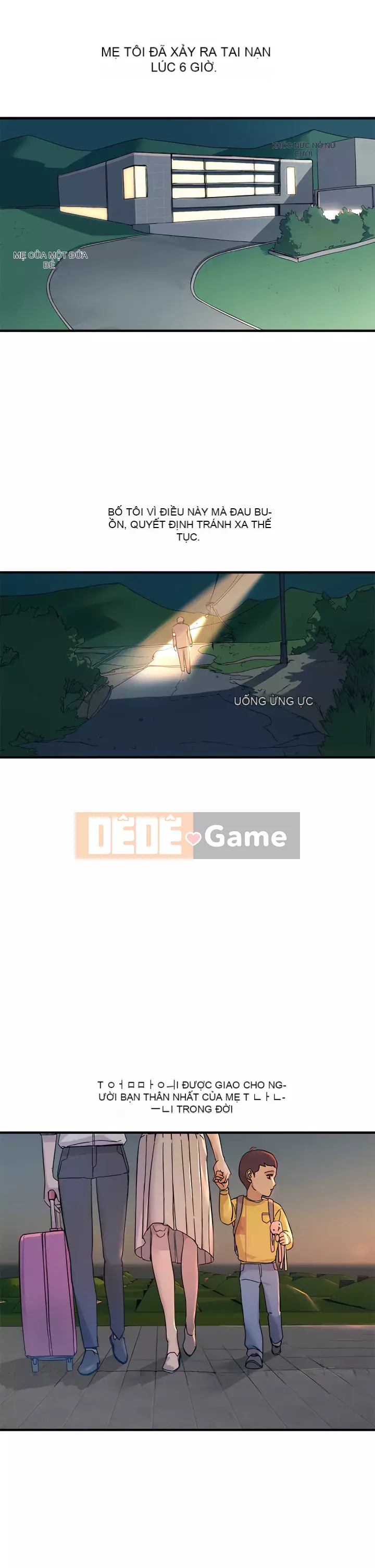 Bậc thầy sốc Chương 1-9