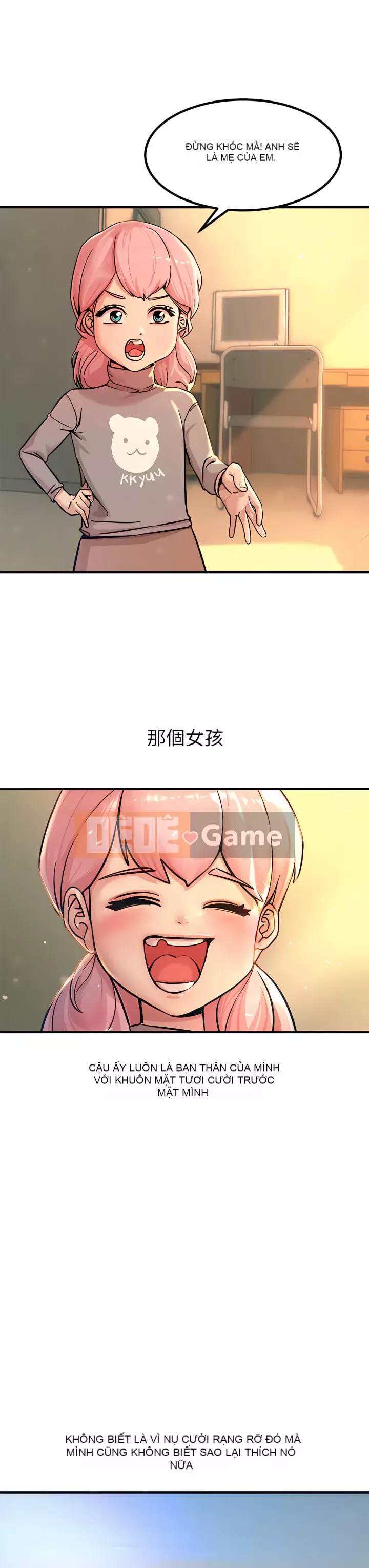 Bậc thầy sốc Chương 1-9