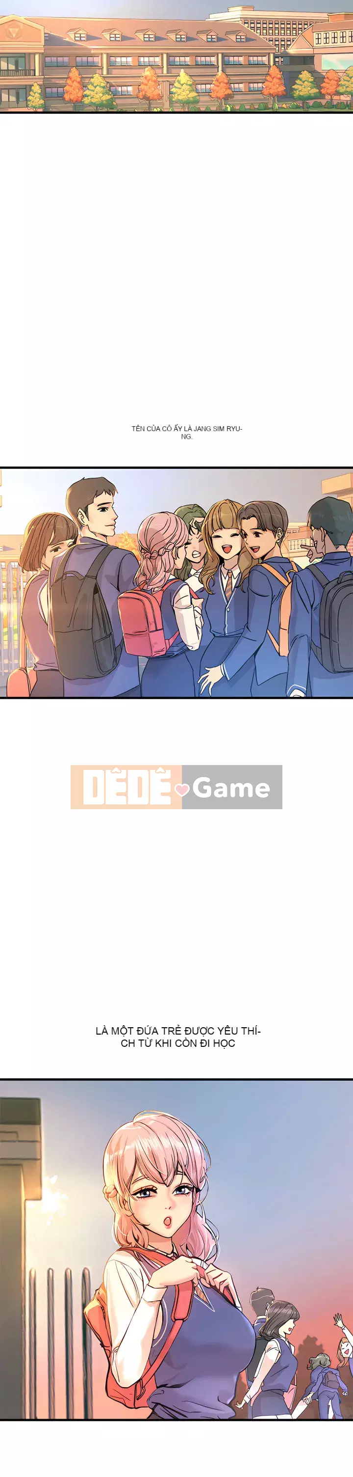 Bậc thầy sốc Chương 1-9