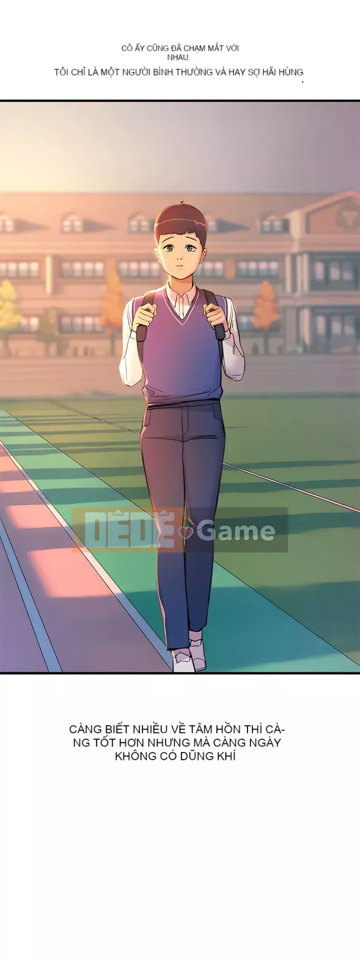 Bậc thầy sốc Chương 1-9