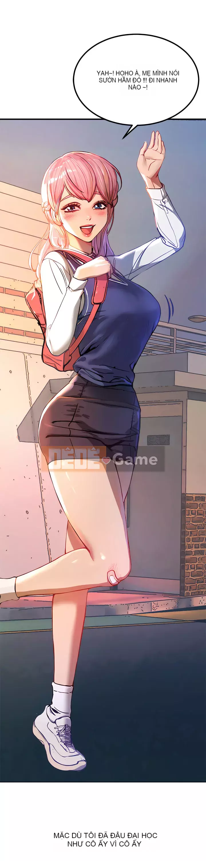 Bậc thầy sốc Chương 1-9