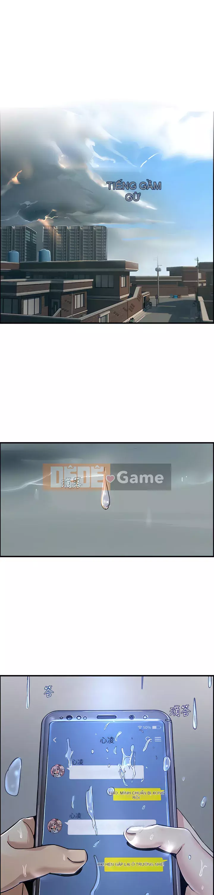 Bậc thầy sốc Chương 1-9