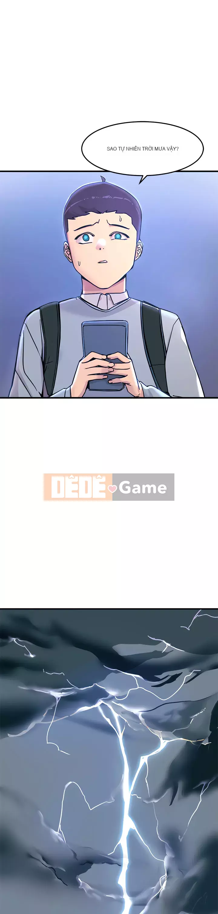 Bậc thầy sốc Chương 1-9