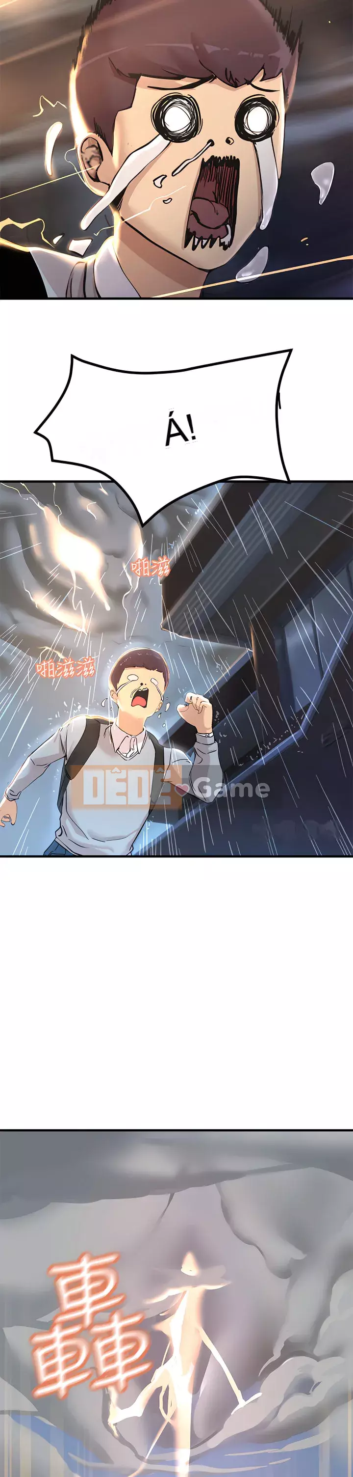 Bậc thầy sốc Chương 1-9