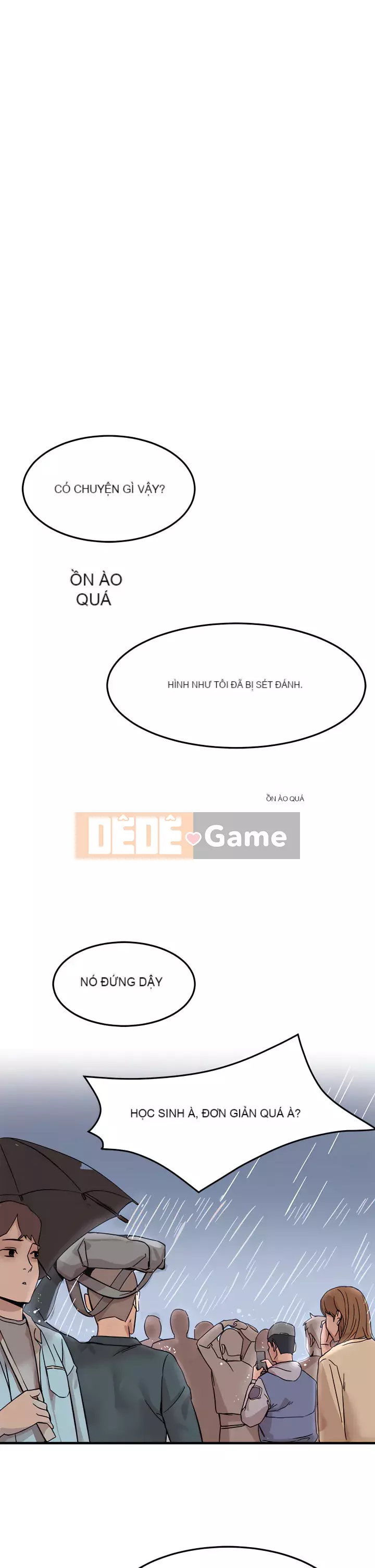 Bậc thầy sốc Chương 1-9