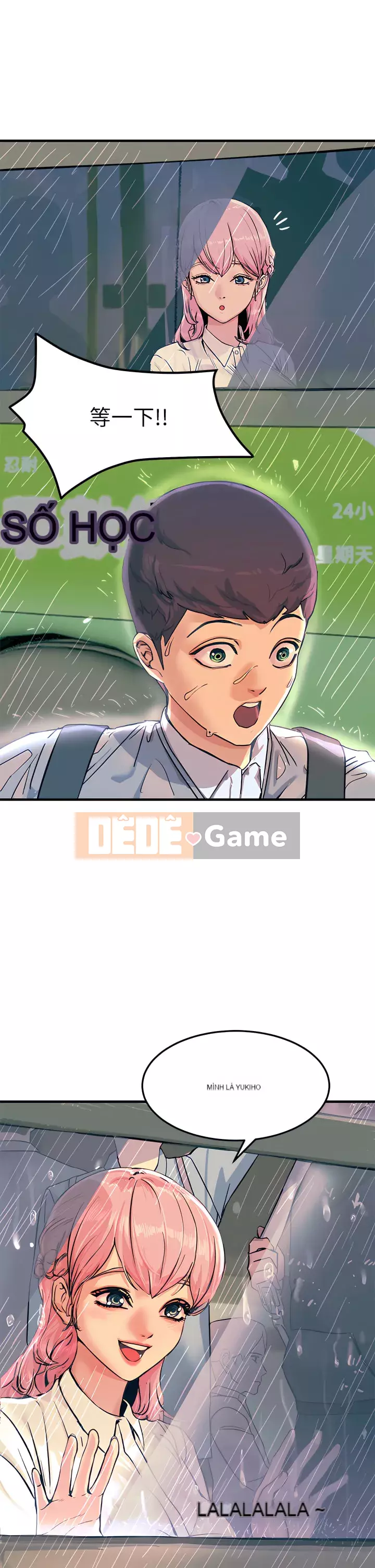 Bậc thầy sốc Chương 1-9