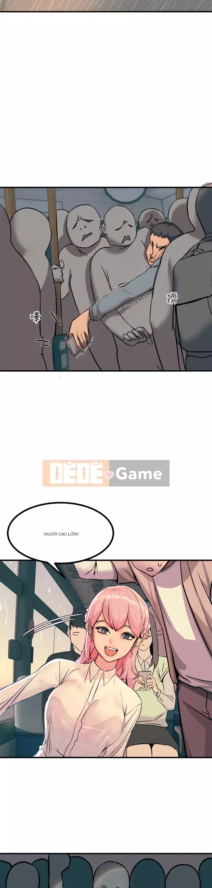 Bậc thầy sốc Chương 1-9