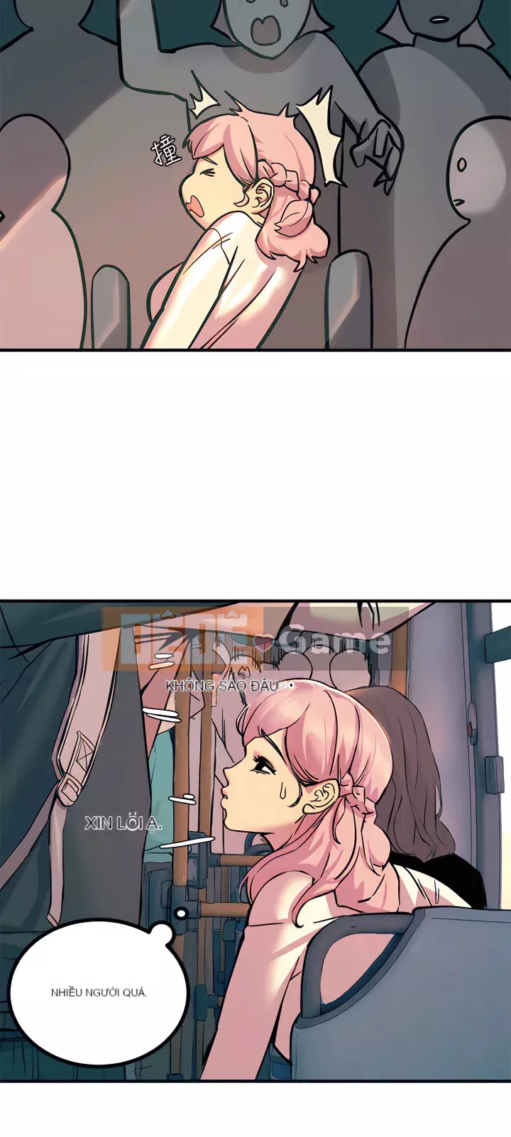 Bậc thầy sốc Chương 1-9