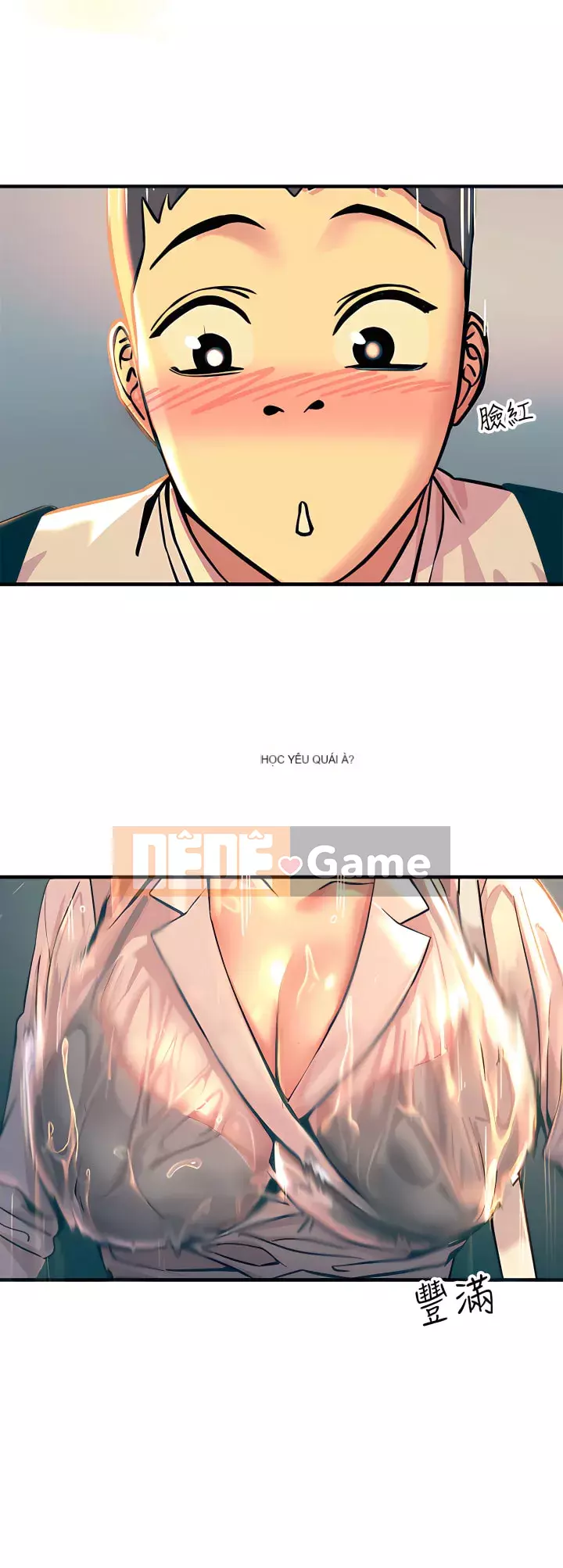 Bậc thầy sốc Chương 1-9