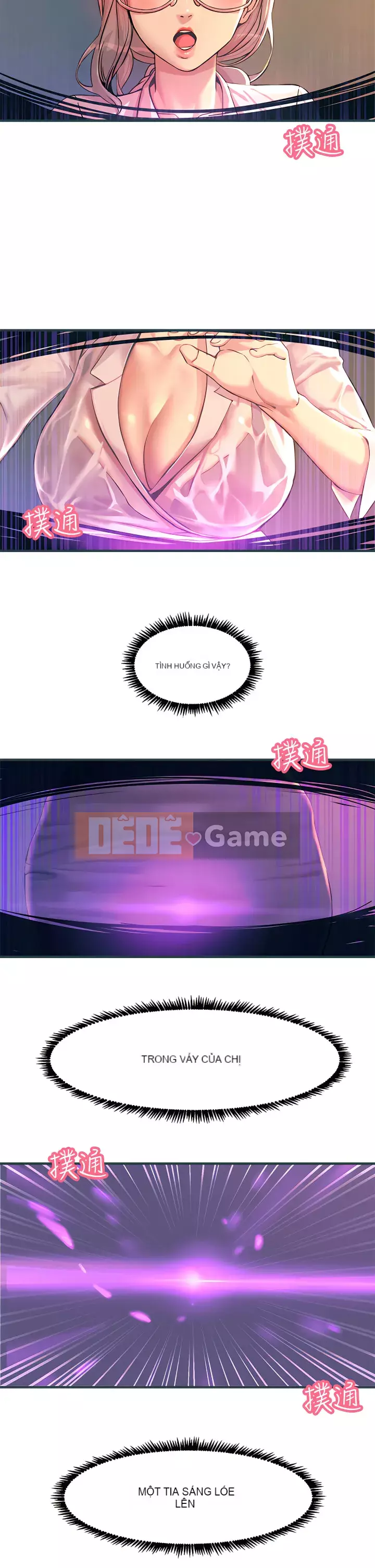 Bậc thầy sốc Chương 1-9