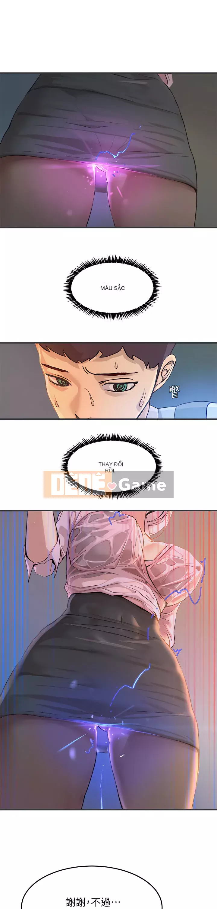 Bậc thầy sốc Chương 1-9