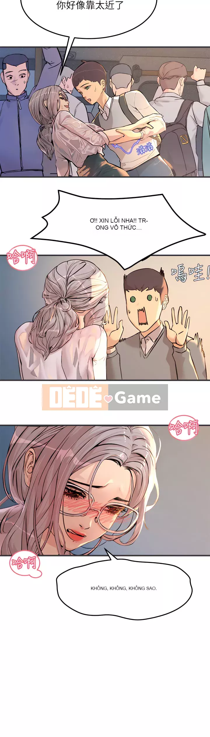 Bậc thầy sốc Chương 1-9