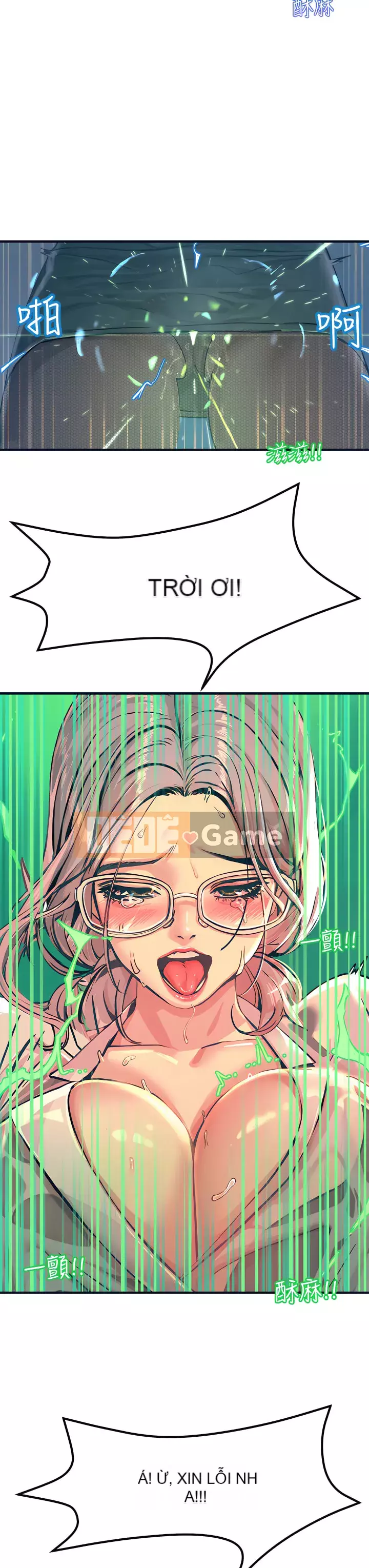 Bậc thầy sốc Chương 1-9