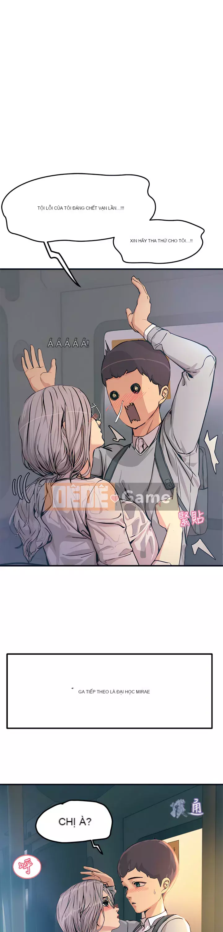 Bậc thầy sốc Chương 1-9