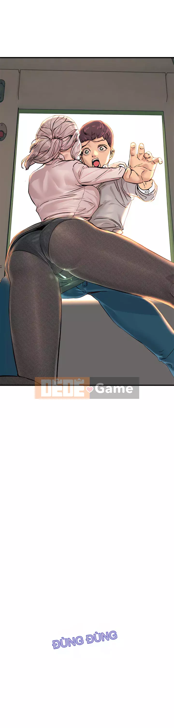 Bậc thầy sốc Chương 1-9