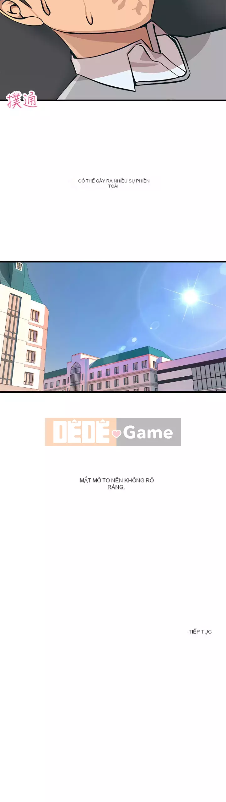 Bậc thầy sốc Chương 1-9