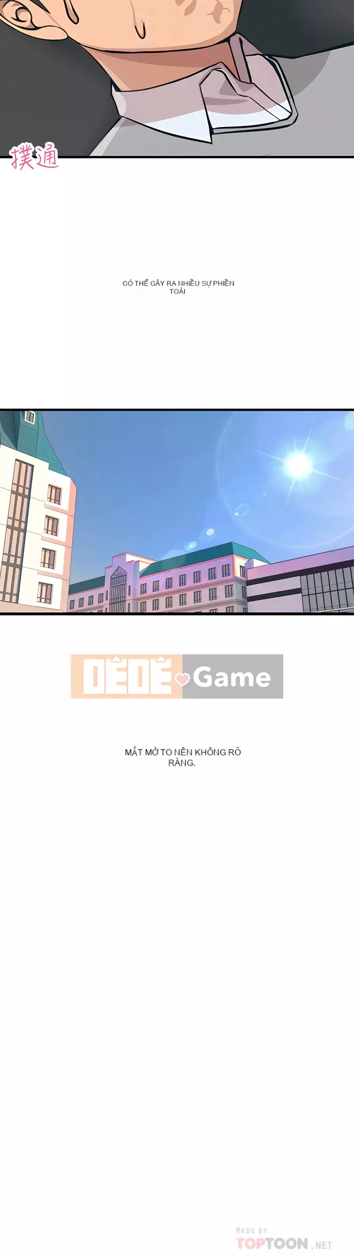 Bậc thầy sốc Chương 1-9