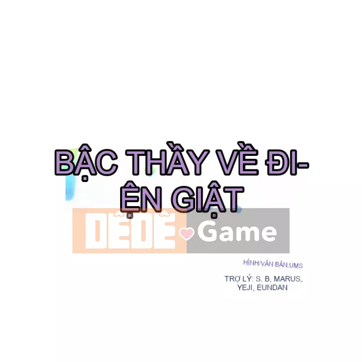 Bậc thầy sốc Chương 1-9