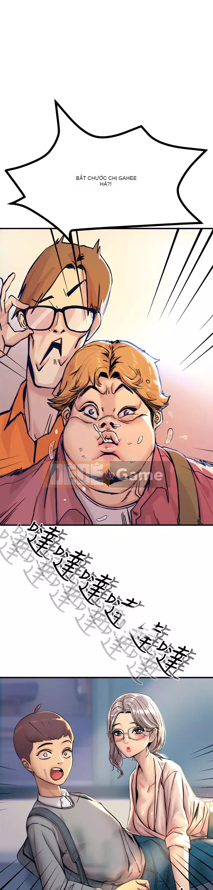 Bậc thầy sốc Chương 1-9