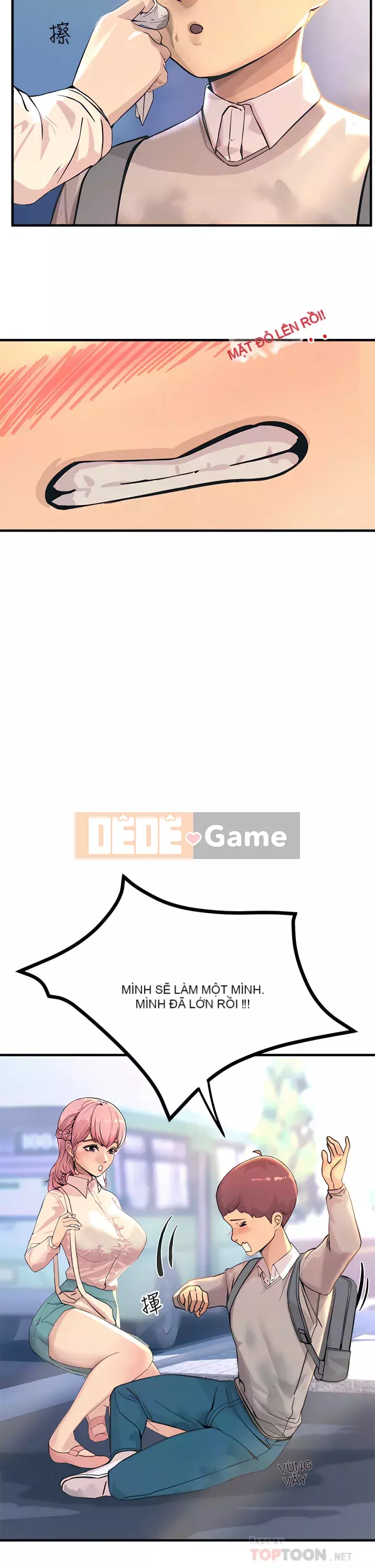 Bậc thầy sốc Chương 1-9